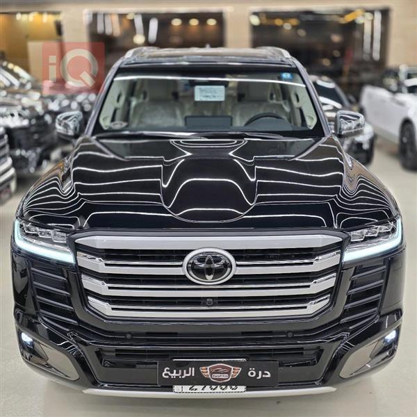 تويوتا لاندكروزر 2025 للبيع في العراق -  بغداد